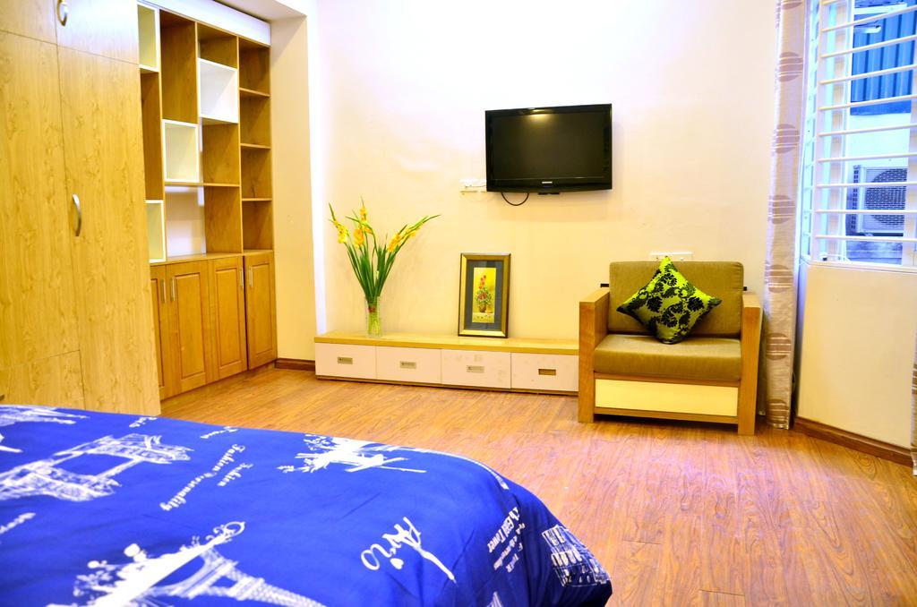 Mia House - Hanoi Center 외부 사진