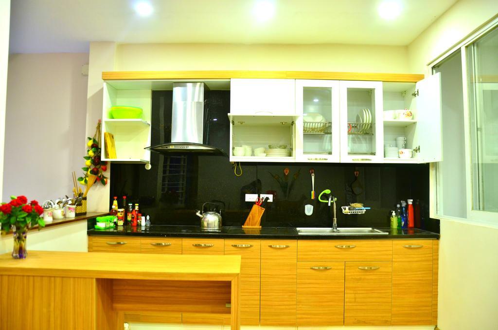 Mia House - Hanoi Center 외부 사진