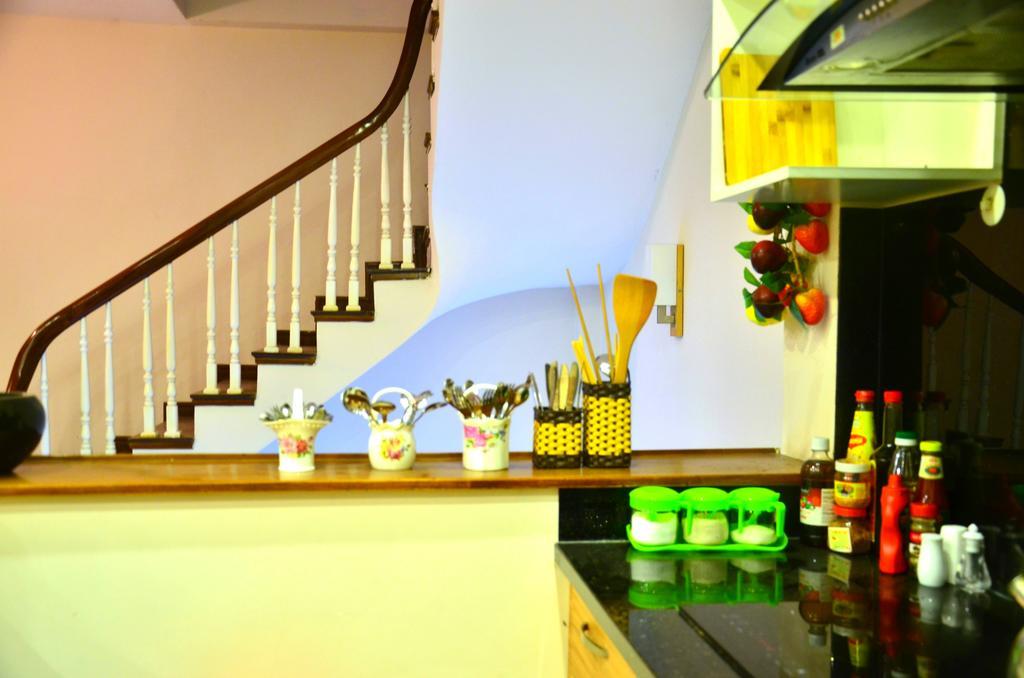 Mia House - Hanoi Center 외부 사진