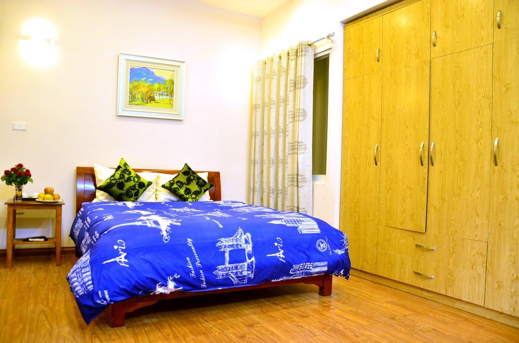 Mia House - Hanoi Center 외부 사진