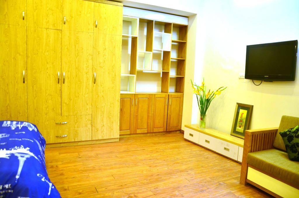 Mia House - Hanoi Center 외부 사진