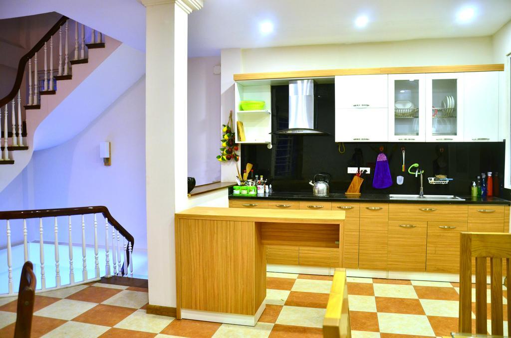 Mia House - Hanoi Center 외부 사진
