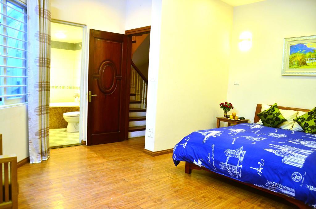 Mia House - Hanoi Center 외부 사진
