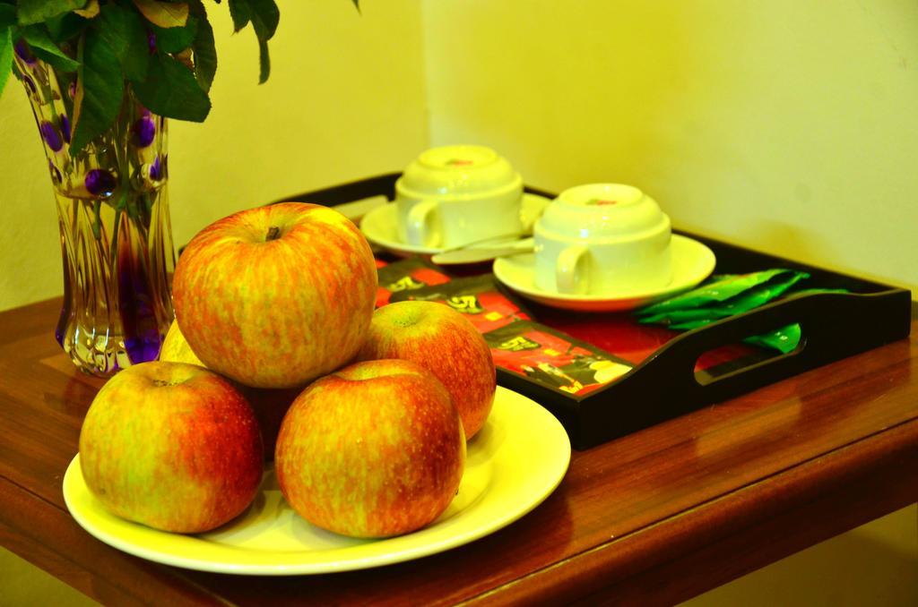 Mia House - Hanoi Center 외부 사진
