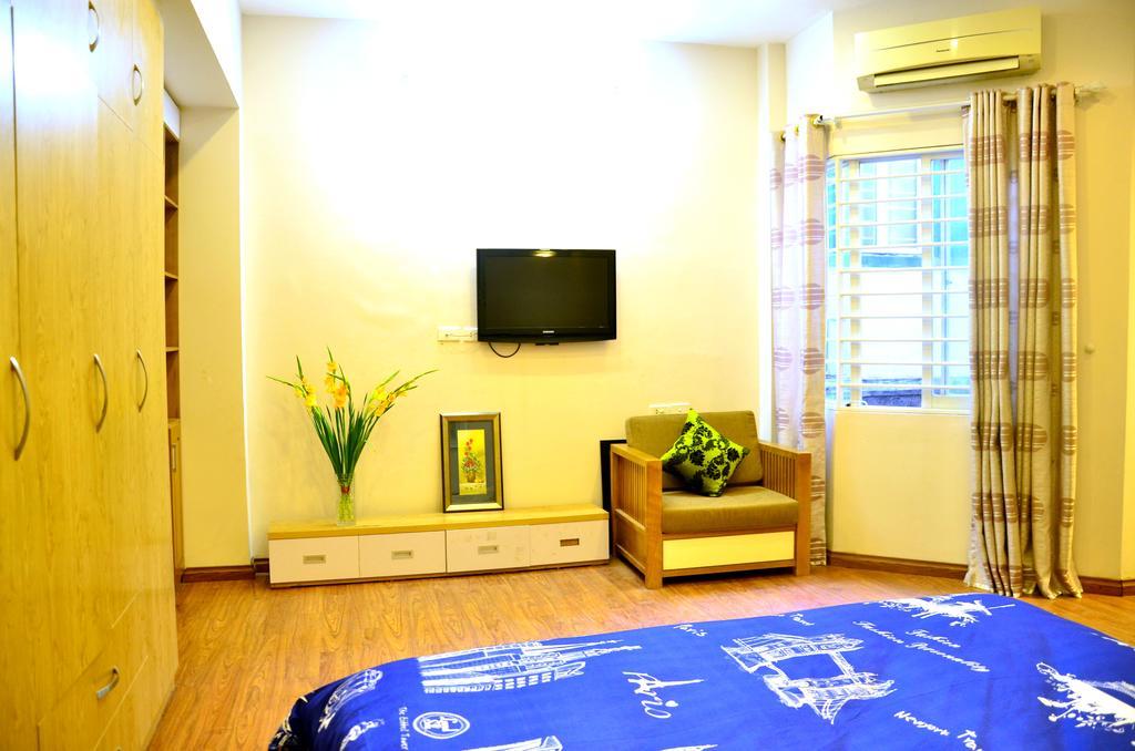 Mia House - Hanoi Center 외부 사진