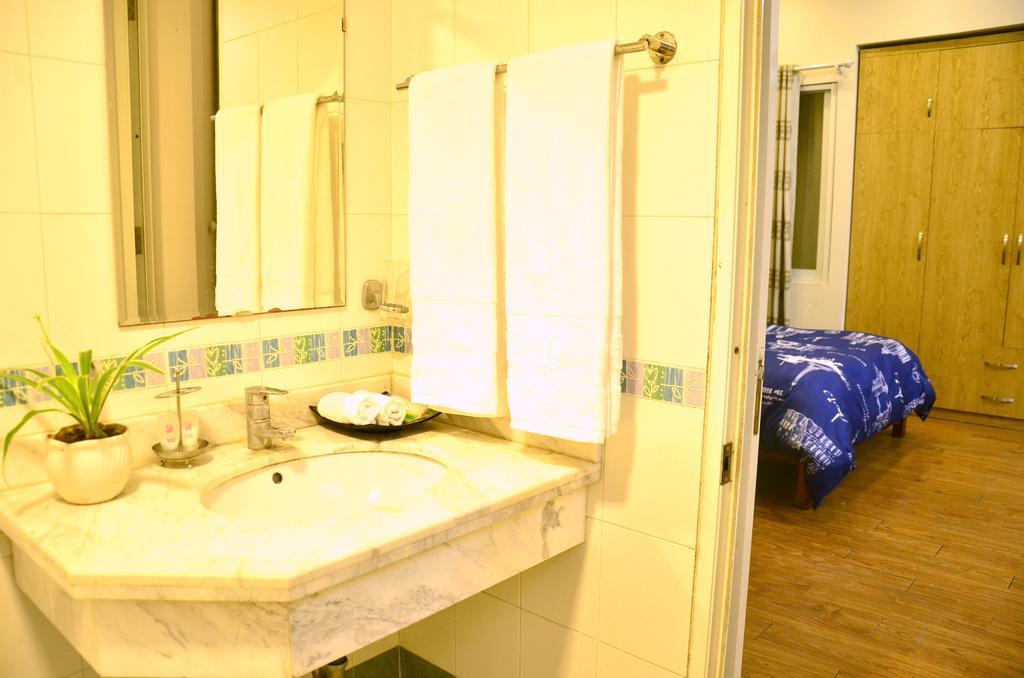 Mia House - Hanoi Center 외부 사진