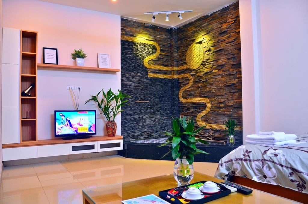 Mia House - Hanoi Center 외부 사진