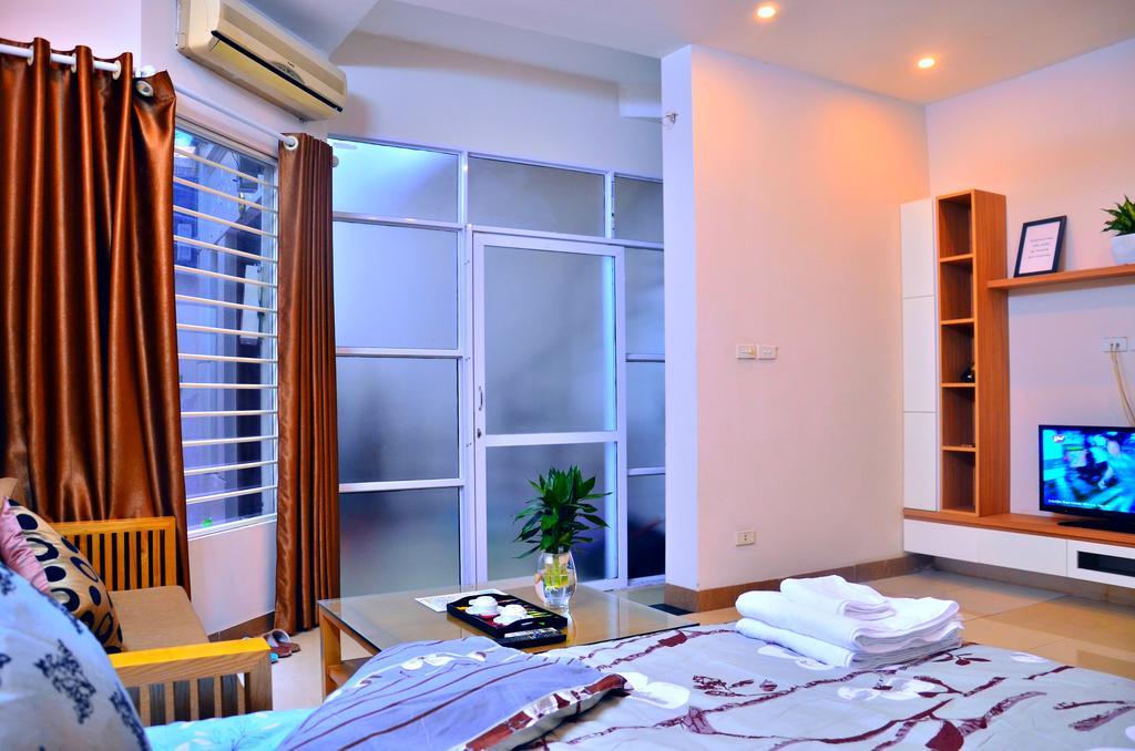 Mia House - Hanoi Center 외부 사진