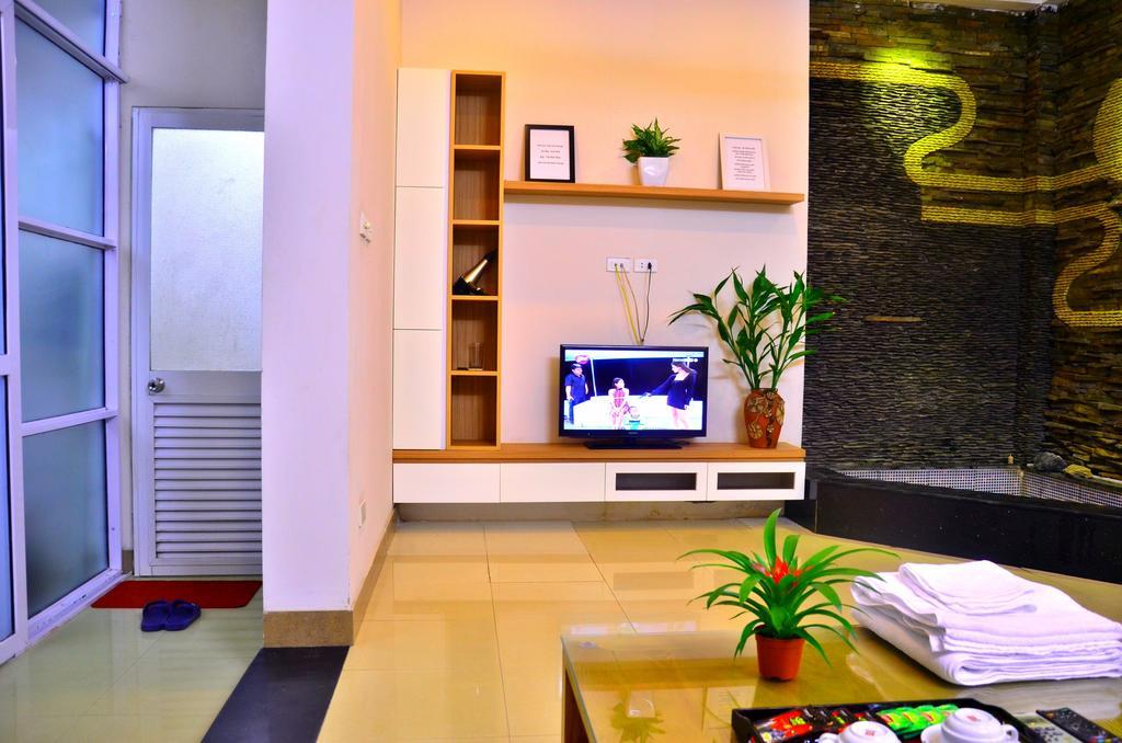Mia House - Hanoi Center 외부 사진