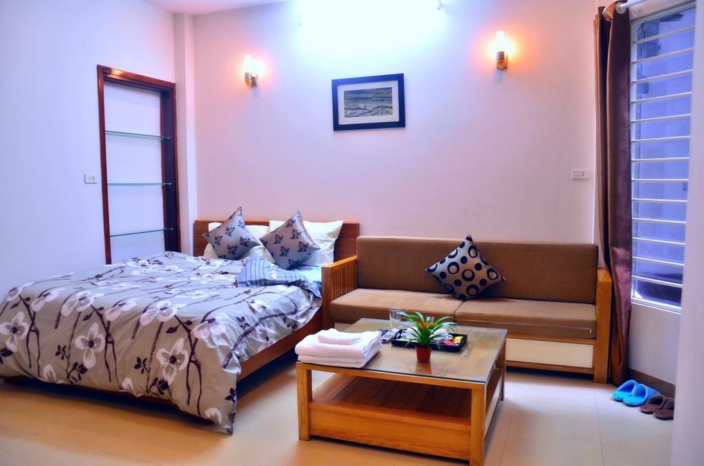 Mia House - Hanoi Center 외부 사진