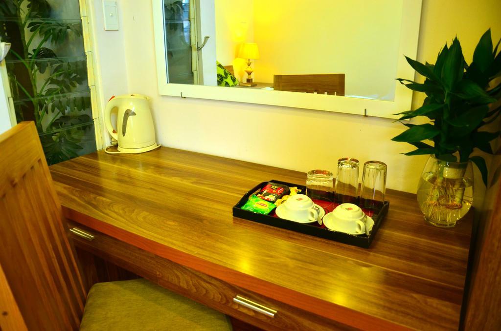 Mia House - Hanoi Center 외부 사진