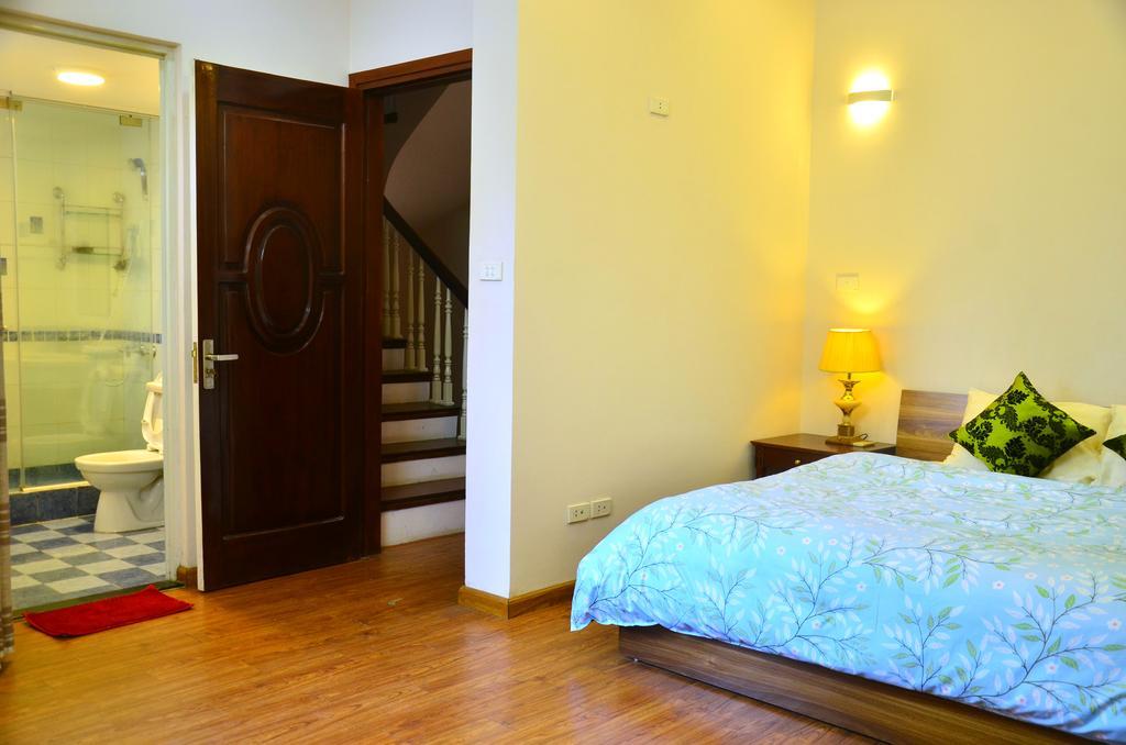 Mia House - Hanoi Center 외부 사진