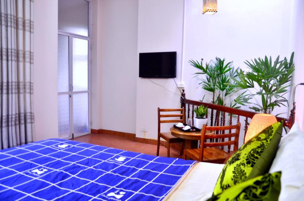 Mia House - Hanoi Center 외부 사진