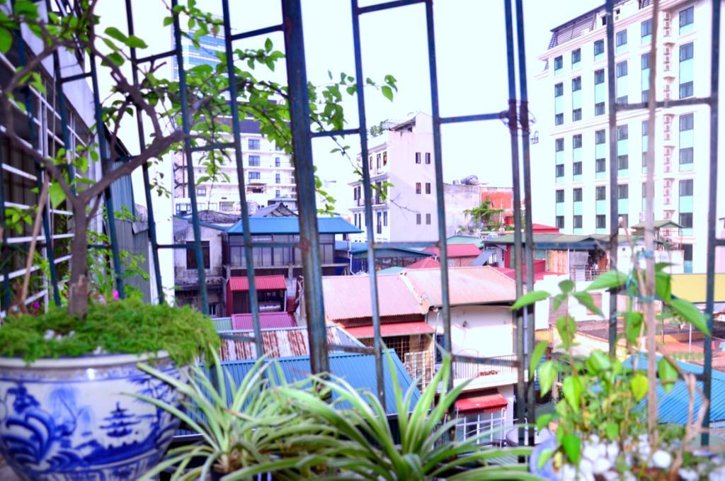Mia House - Hanoi Center 외부 사진
