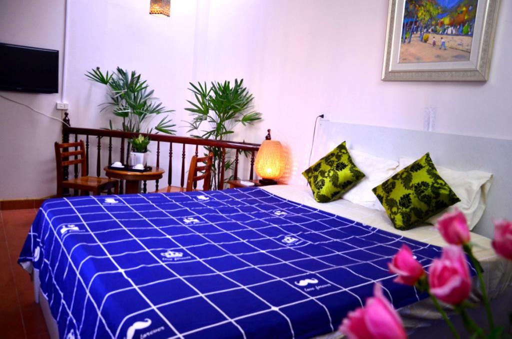 Mia House - Hanoi Center 외부 사진