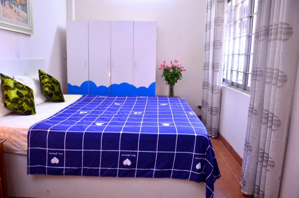 Mia House - Hanoi Center 외부 사진
