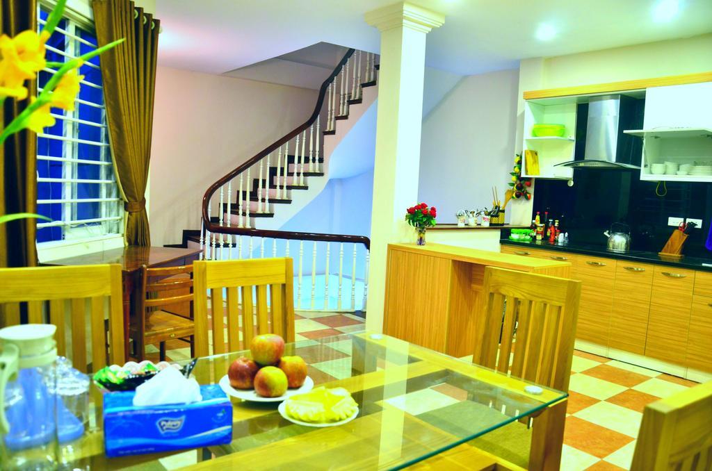Mia House - Hanoi Center 외부 사진