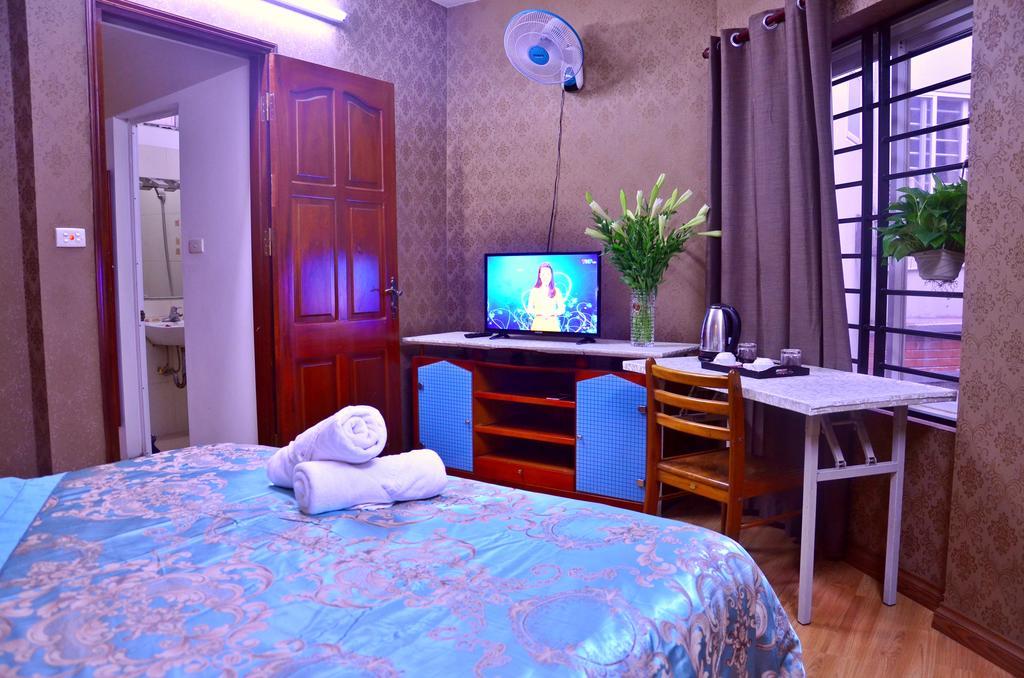 Mia House - Hanoi Center 외부 사진