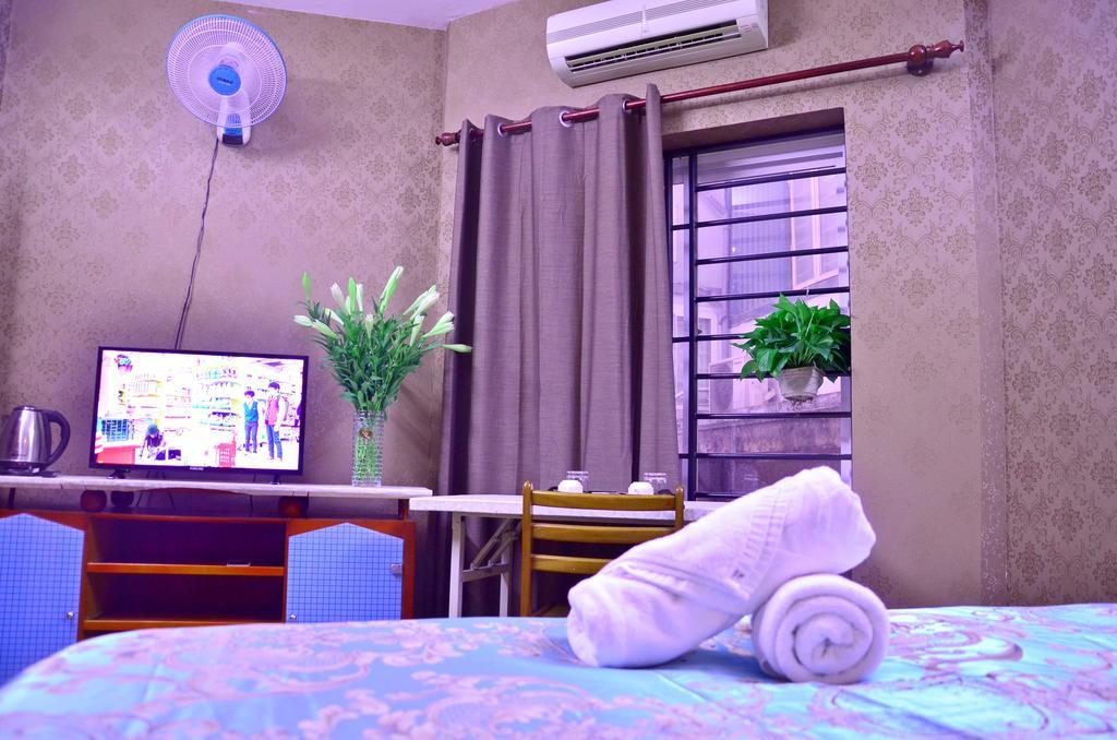 Mia House - Hanoi Center 외부 사진