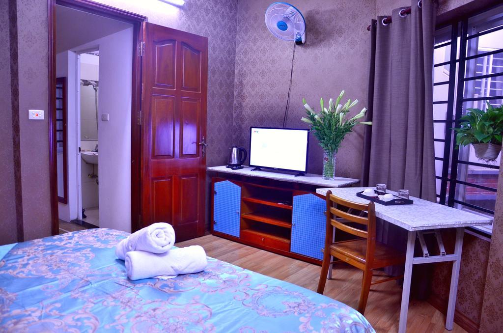Mia House - Hanoi Center 외부 사진