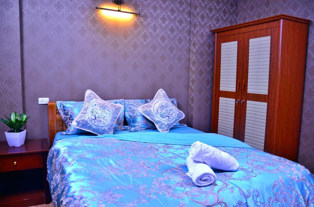 Mia House - Hanoi Center 외부 사진