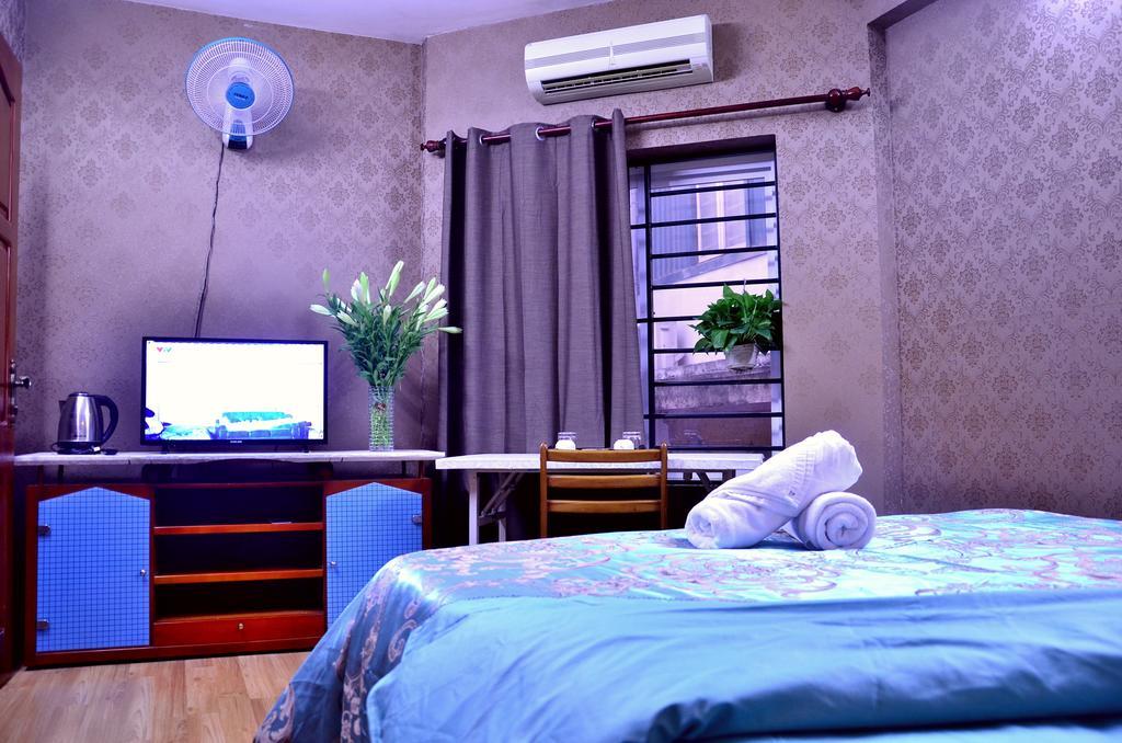 Mia House - Hanoi Center 외부 사진