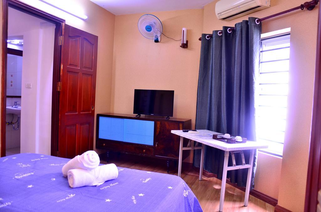 Mia House - Hanoi Center 외부 사진