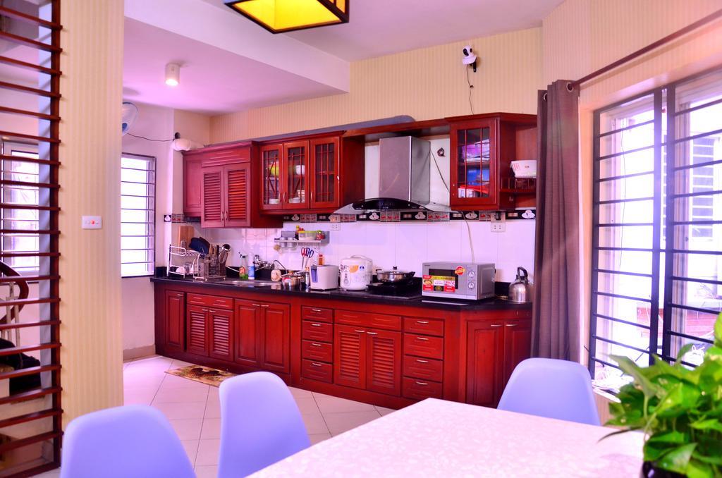 Mia House - Hanoi Center 외부 사진