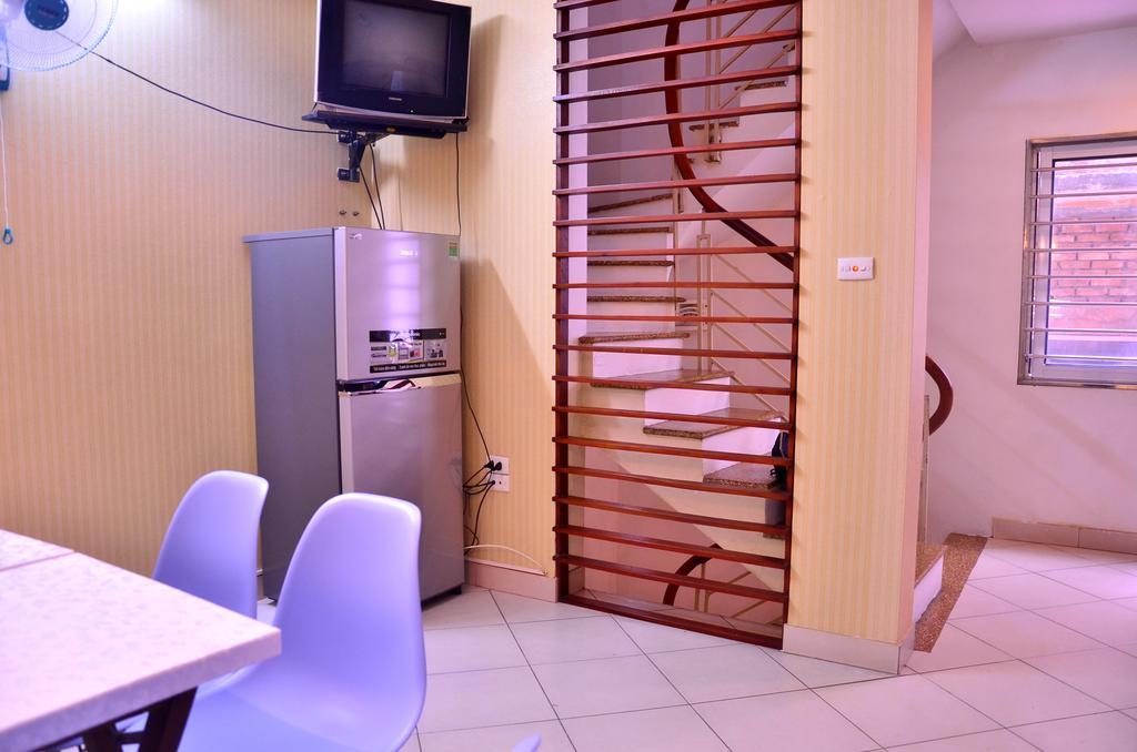 Mia House - Hanoi Center 외부 사진