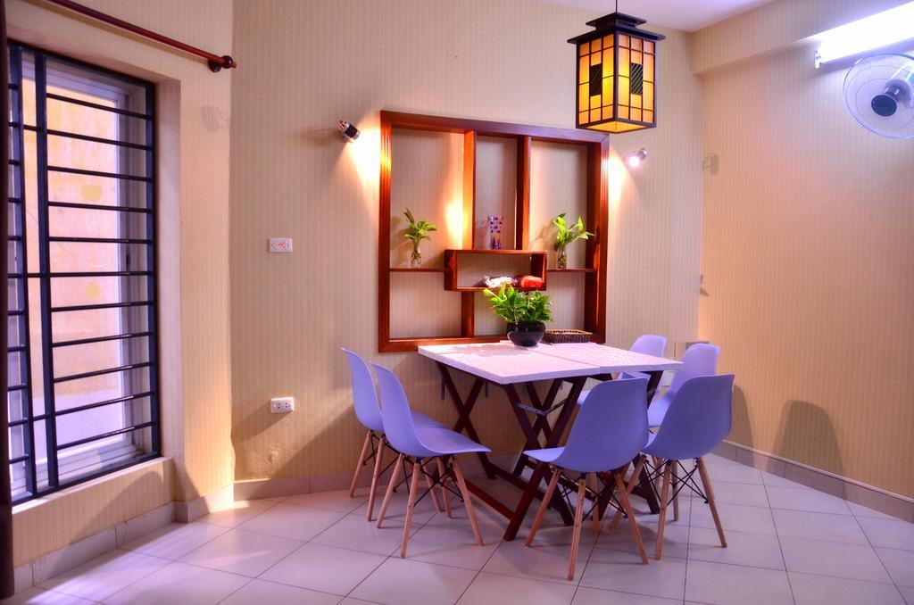 Mia House - Hanoi Center 외부 사진