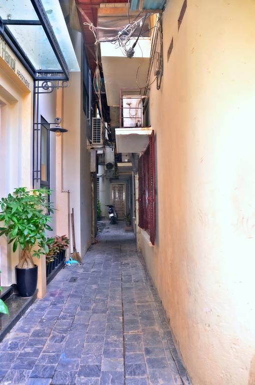 Mia House - Hanoi Center 외부 사진